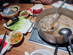 -牛很鲜潮汕牛肉火锅(朝晖路店)