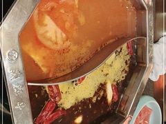 -鼎汇丰重庆老火锅(鞍顺园店)