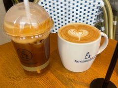 -Jamaicablue Coffeeshop(中央广场店)
