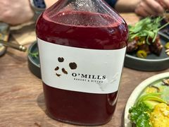 -O'mills Sourdough Bakery&Bistro(永嘉路店)