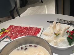 厚切雪花肥牛-红雀围·海鲜火锅(陆家嘴中心店)