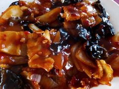 -北京龙庆四季香农家饭庄·灶台鱼·碳烤虹鳟鱼(龙庆峡店)