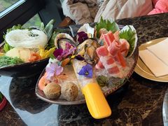 -重庆融汇国际酒店17楼·泉籁泰餐厅(沙坪坝店)