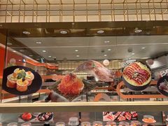 -争鲜回转寿司(太阳宫凯德PLUS店)