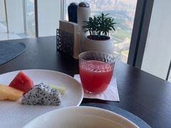 -济南凯宾斯基酒店-THE VIEW云景全日制餐厅