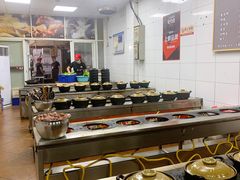 自助调料区-斯丹姜母鸭·古法干香(涂门街总店)