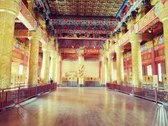 -中国汉城景区