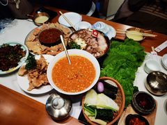 -吴氏包饭·传统民俗料理(延大学府店)