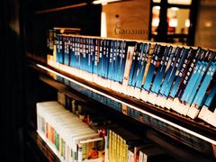 -行者书屋大堂吧 ·下午茶(南京圣和府邸酒店)