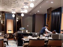 大堂-广州文华东方酒店·江-由辉师傅主理