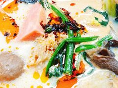 麻辣烫-中央财经大学-食堂