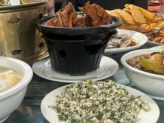 -燕北云山·农家菜·灶台鱼(密云溪翁庄店)