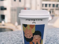 -CEMENT·coffee bar (凤凰创意园店)