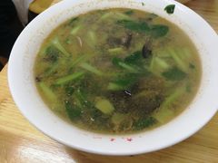 腰子汤-泰顺江南春面馆