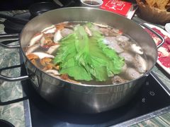 -牛很鲜潮汕牛肉火锅(朝晖路店)