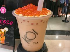 -KOI Thé(正佳广场店)