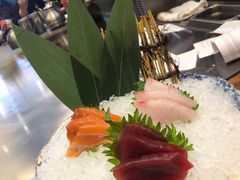 -大渔铁板烧(中山路八佰伴店)