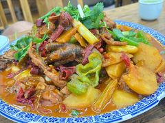 -福顺祥大盘鸡(临潼店)