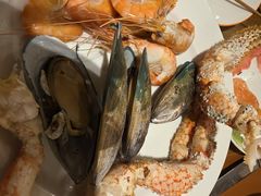 -松咖啡自助餐厅·松北香格里拉