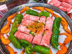 -焱味真•韩牛自助烤肉(大学城店)