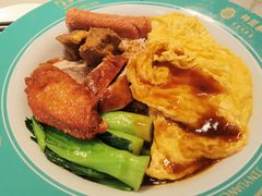 -锦园春香港茶餐厅(西海湾旗舰店)