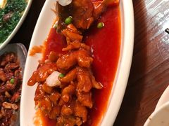 松鼠桂鱼-三林本帮馆(中林街店)