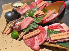 -铭牛烧肉·和牛海鲜自助(高新月牙湖店)