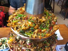 -炉小二铜锅牛蛙•川湘菜(三里屯店)