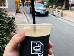 冰拿铁-JPG coffee(广州体育西店)
