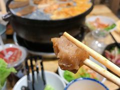 -么肆烤肉·中式自助·烤肉大排档(街道口季佳PAI店)