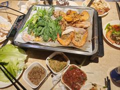 -玫瑰花园自助烤肉(顺义鑫海韵通店)