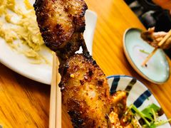 蜜辣烤翅-炒豆合作社(东四总店)