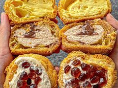 -可斯贝莉现烤面包·生日蛋糕(富力店)