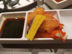 -山焱·炭火自助烤肉(周浦万达店)