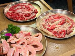 -西塔老太太泥炉烤肉(双井店)