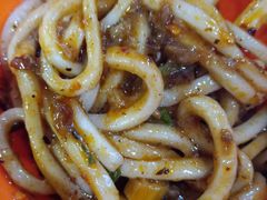 红油脆绍面-肖家河家常面(肖家河北街店)