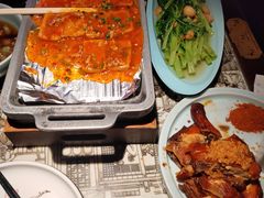 -绿茶餐厅(深圳龙华天虹购物中心店)