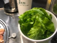 -韩聚屋韩国烤肉餐厅(新北万达店)