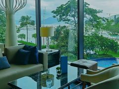 -希尔顿南海酒店·观廊大堂吧·海景下午茶