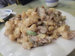 奶爆三样-清真鸿起来饭庄(复兴路店)