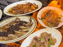 -船梆煮•蒸汽海鲜·炉火烤肉(五四广场店)