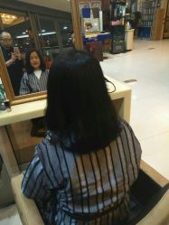 梁老师内扣烫-龙美容美发