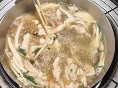 -芭夯兔·兔肉汤锅(新都店)