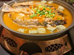 -师烤·豆花烤鱼(广州荔湾扬韬广场店)