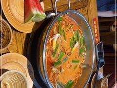 -快活林酸汤鱼鲜品火锅店(甲秀楼店)