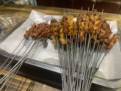 -海波肉串(金顶山大街店)