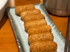 红糖糍粑-乐宴·老北京铜火锅(桂庙店)