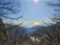 -崂山巨峰游览区