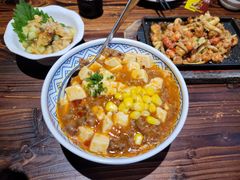麻麻牛肉豆腐饭-小川洋风料理(街道口店)