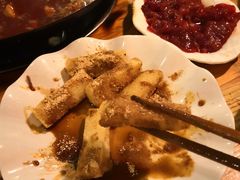 -岗上渣渣老火锅(两路口店)